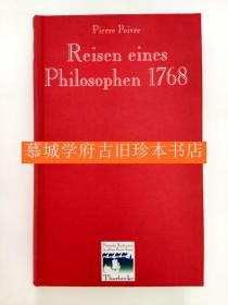 PIERRE POIVRE: REISEN EINES PHILOSOPHEN 1768