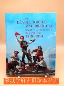 Die Düsseldorfer Malerschule und ihre internationale Ausstrahlung 1819-1918 Katalog