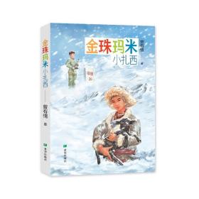 中国当代儿童长篇小说：金珠玛米小扎西
