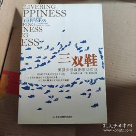 三双鞋 谢家华 / 中华工商联合出版社 / 不详 / 平装