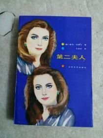 第二夫人 山东文艺版