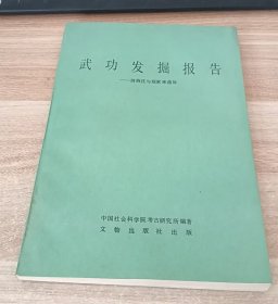 武功发报告 浒西庄与赵家来遗址