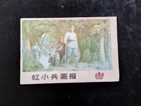 红小兵画报 1977年第8期 增页