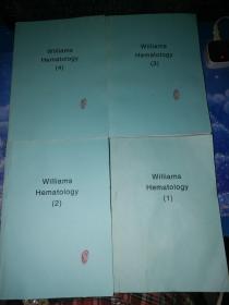 williams Hematology 9thedition 1-4【威廉姆斯血液学第9版】