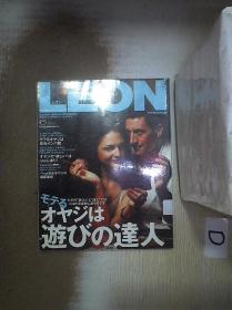 LEON   2011    6    日文杂志 （713）