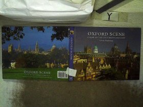 Oxford Scene【英文原版图册】