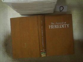 THE  JOURNAL  OF   HEREDITY   1946-47 遗传杂志1946-47