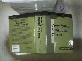 Power System Stability And Control 电力系统稳定与控制 （02）