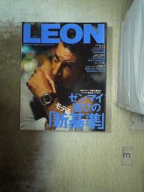 LEON 2011 6  日文