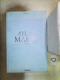 ATLAS   MAIOR   OF   1665   1665年阿特拉斯（01）