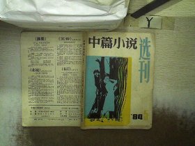 中篇小说选刊1984 5