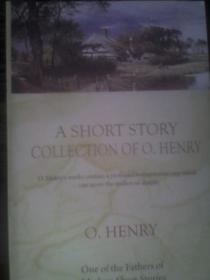 A SHORT STORY COLLECTION OF O. HENRY(一个短篇故事集欧亨利)