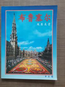 布鲁赛尔 及其美景 市区图