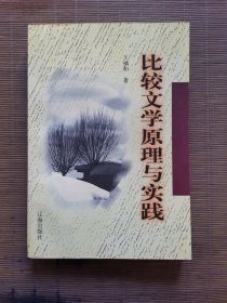 比较文学原理与实践
