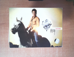 杨坤 CD 2008    【非卖品】 CD