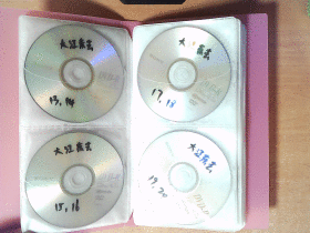 大江东去 DVD        （送审盘） 【电视剧——邵汶 李依晓 王浩钧】21碟