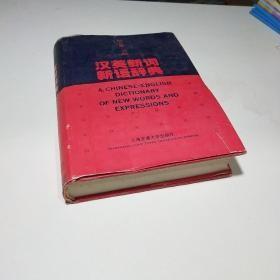 汉英新词新语辞典 (正版现货)