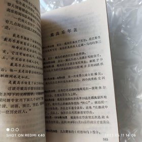 坚韧不拔戴高乐 原版书 解力夫著 世界知识出版社