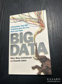 Big Data: A Revolution That Will Transform How We Live, Work and Think