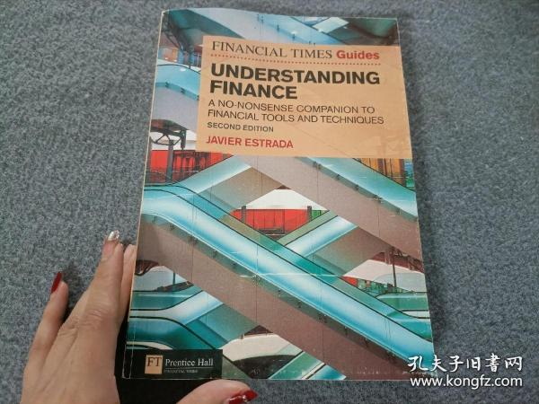 FTGuidetoUnderstandingFinance:ANo-NonsenseCompaniontoFinancialToolsandTechniques