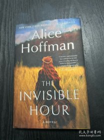 The Invisible Hour 看不见的时刻 精装 Alice Hoffman 英文版毛边本 进口英语原版书籍