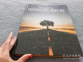 PAYCHOLOGY AND LIFE