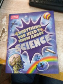 EVERYTHING YOU NEED TO KNOW ABOUT SCIENCE  具体看图