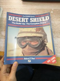DESERT SHIELD：THE BUILD-UP：THE COMPLETE STORY 具体看图
