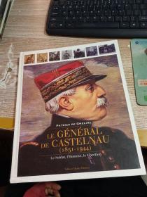 LE GENERAL DE CASTELNAU