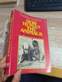 HOW HUMAN THE ANIMALS