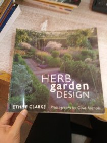 Herb Garden Design