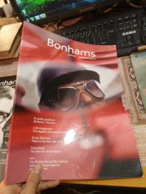 BONHAMS MAGAZINE  AUTUMN  2022  ISSUE 72   具体看图