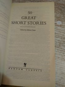 Fifty Great Short Stories