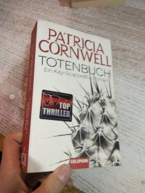 PATRICIA CORNWELL TOTENBUCH  具体看图