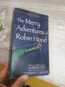 The Merry Adventures of Robin Hood (Signet Classics)罗宾汉的快乐冒险
