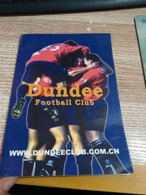 DUNDEE FOOTBALL CLUB 邓迪足球俱乐部简介    具体看图