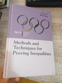 METHODS AND TECHNIQUES FOR PROVING INEQUALITIES VOL.11