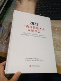 2022上海现代服务业发展报告