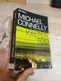 KALTER TOD  MICHAEL CONNELLY  具体看图