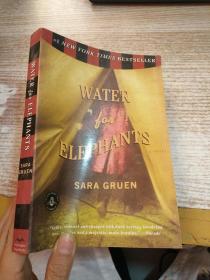 Water for Elephants: A Novel