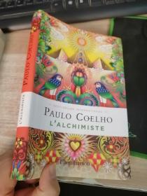 PAULO COELHO L ALCHIMISTE