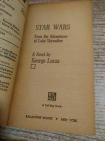 Star Wars: From the Adventures of Luke Skywalker  具体看图