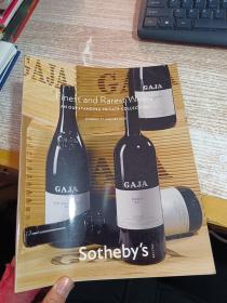 SOTHEBY'S FINEST AND RAREST WINES  JANUARY 2010  具体看图