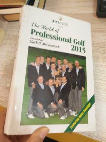 The World of Professional Golf 2015