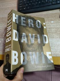 Hero: David Bowie