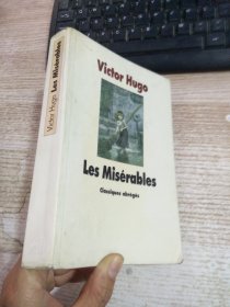 VICTOR HUGO LES MISERABLES  具体看图