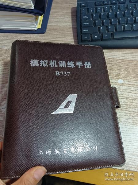 模拟机训练手册B737  具体看图