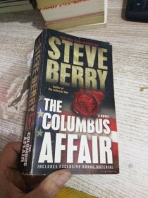 The Columbus Affair: A Novel (with bonus short s