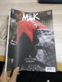 杂志  新潮流  MILK 2017年  213   具体看图