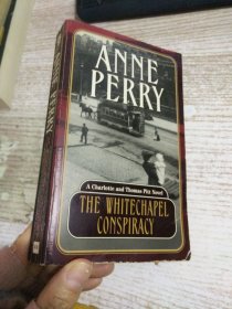 The Whitechapel Conspiracy